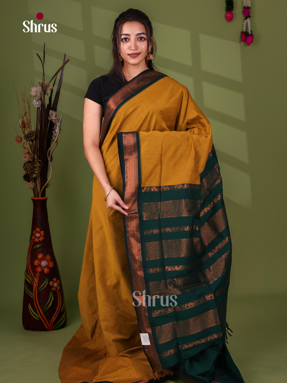 Kalyani Cotton Saree - EJ22084