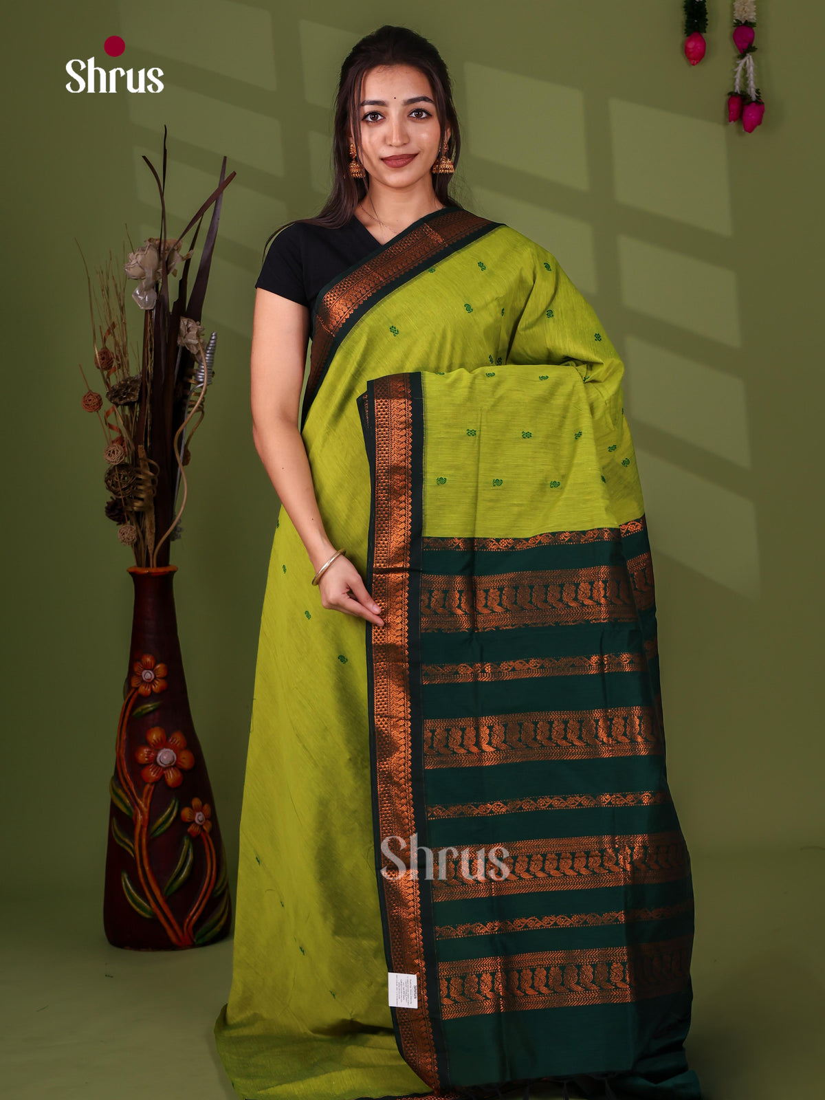 Kalyani Cotton Saree - EJ22085