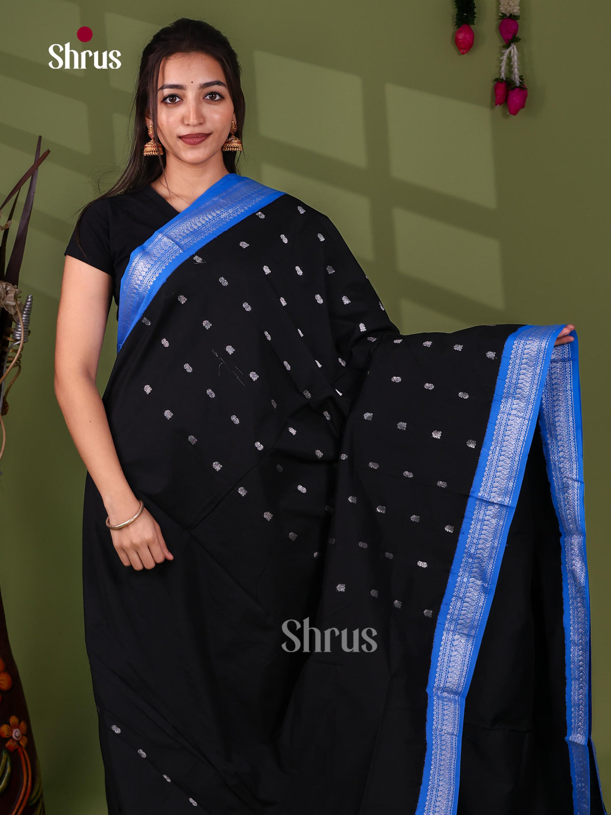 Kalyani Cotton Saree - EJ22086