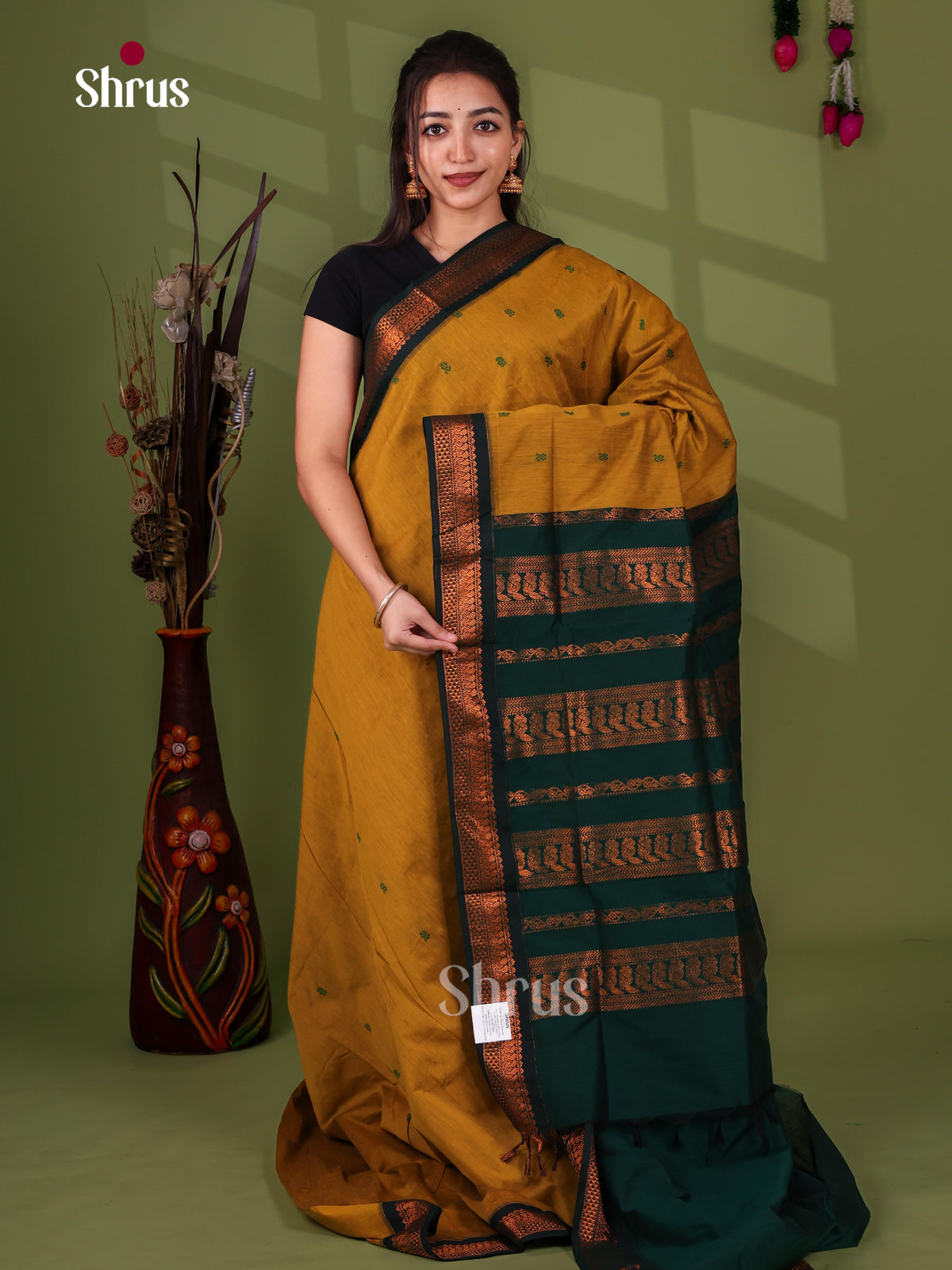 Kalyani Cotton Saree - EJ22087