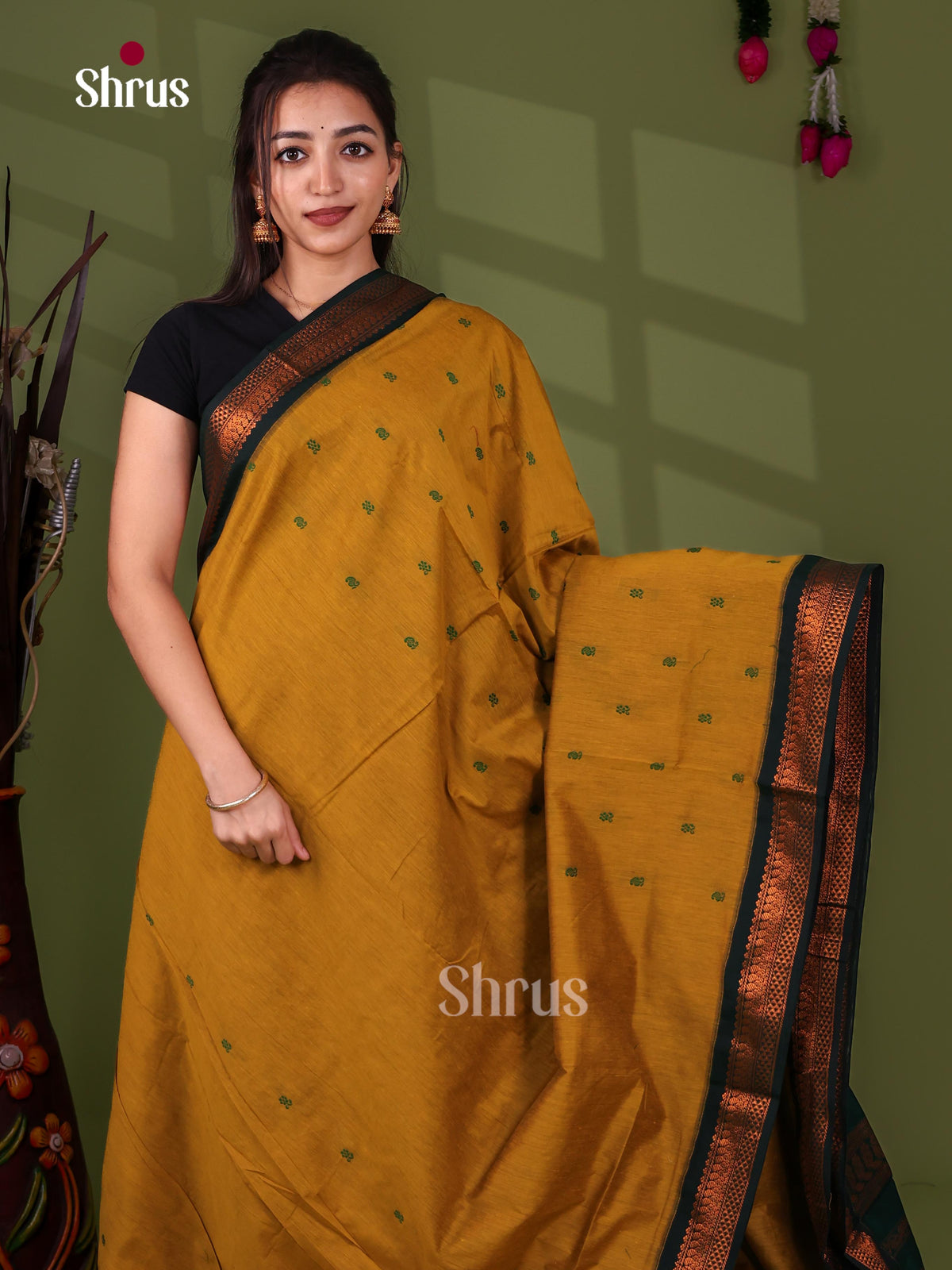 Kalyani Cotton Saree - EJ22087