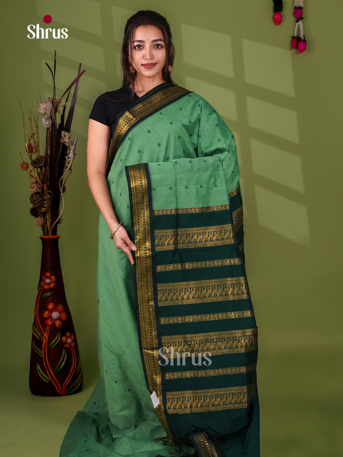 Kalyani Cotton Saree - EJ22088