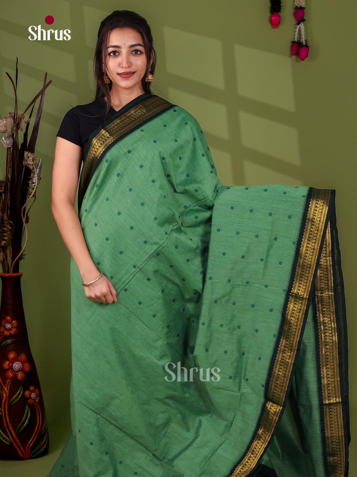 Kalyani Cotton Saree - EJ22088