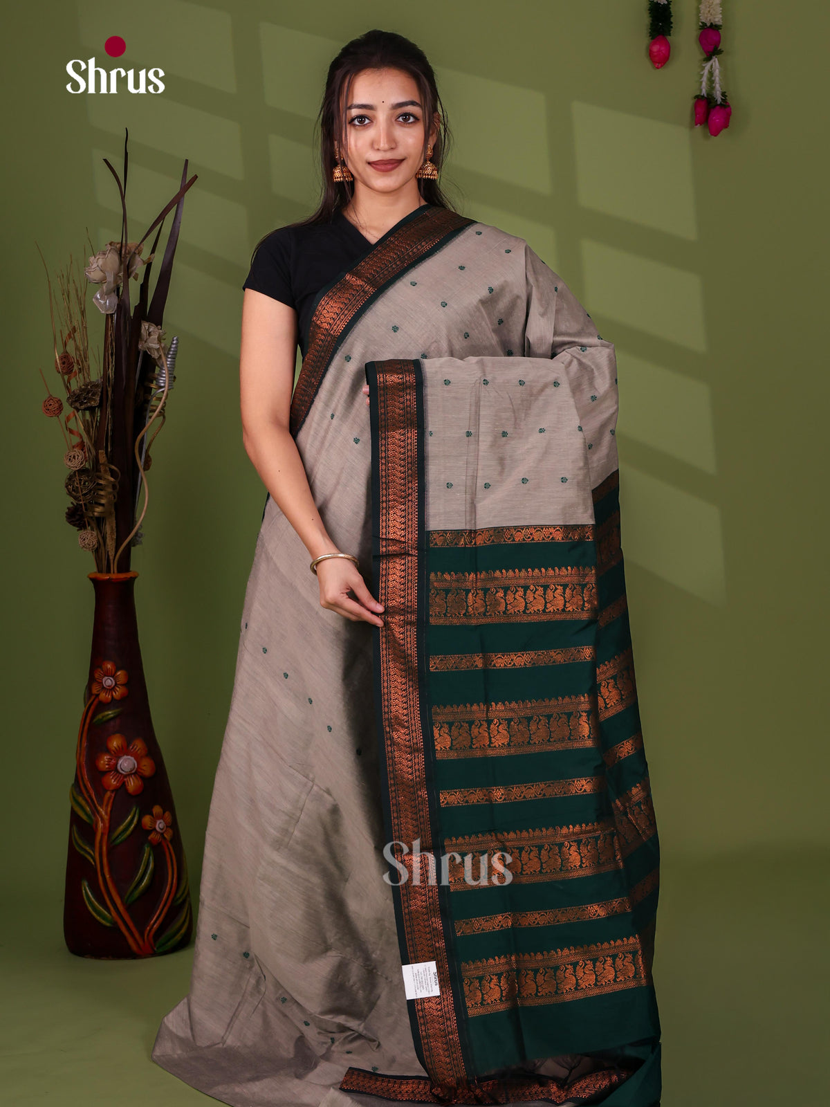 Kalyani Cotton Saree - EJ22089