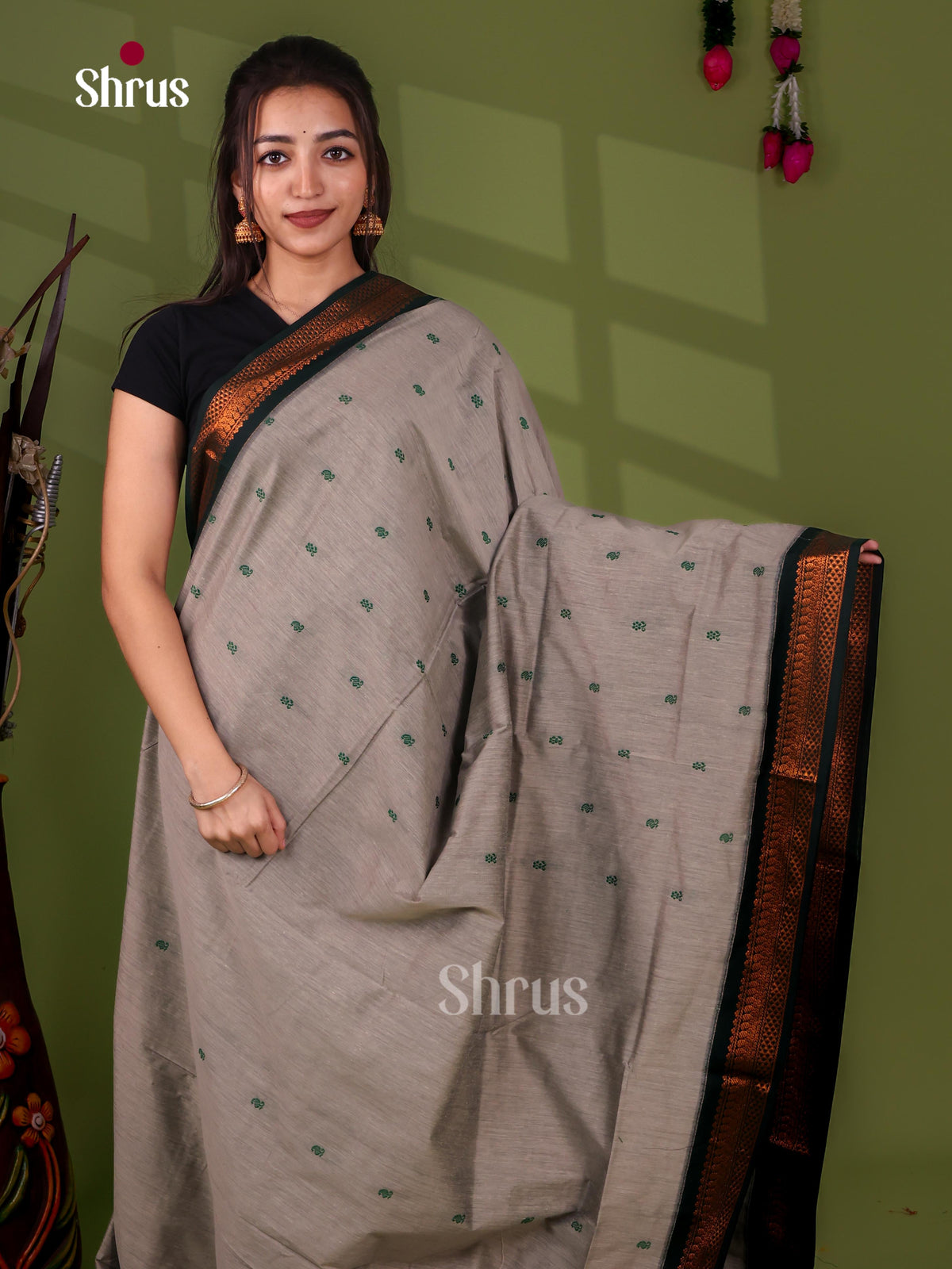 Kalyani Cotton Saree - EJ22090