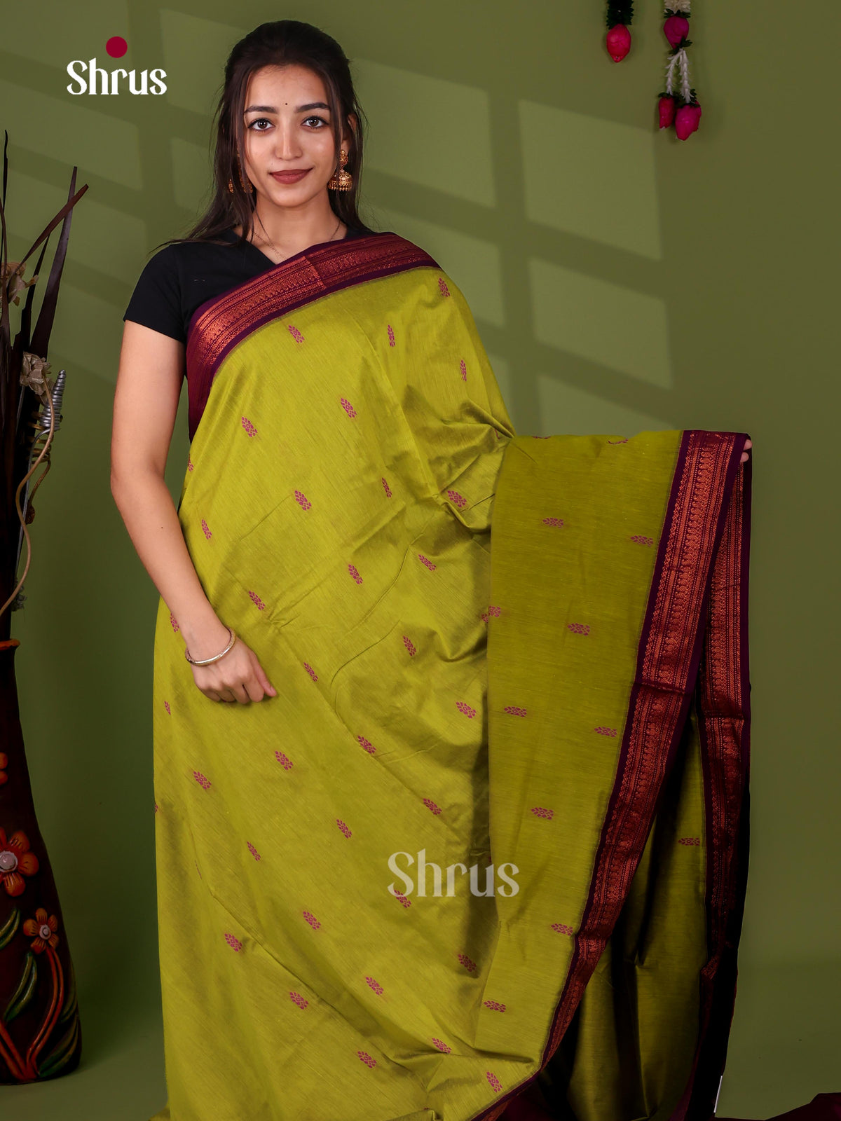 Kalyani Cotton Saree - EJ22091