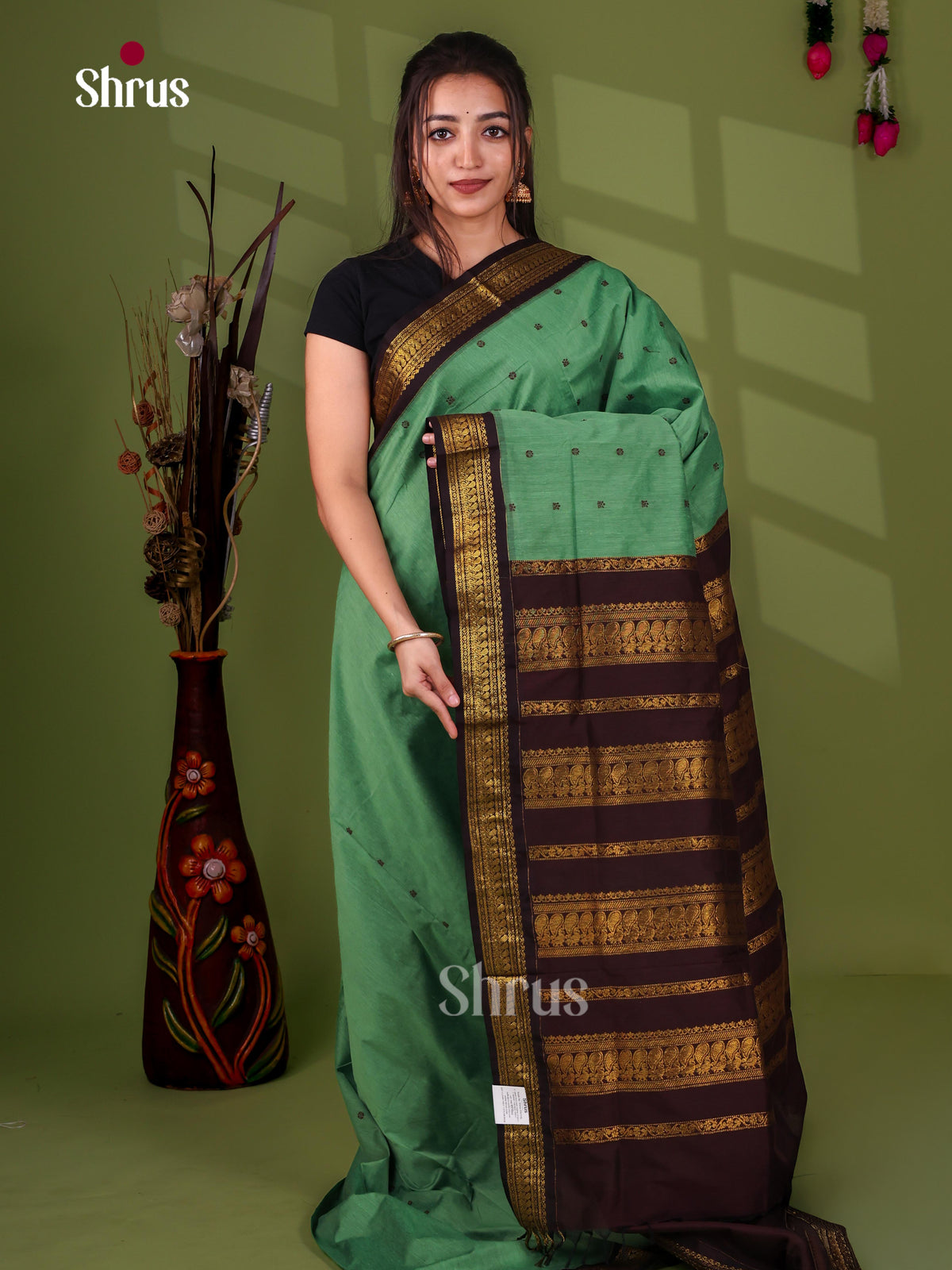 Kalyani Cotton Saree - EJ22092