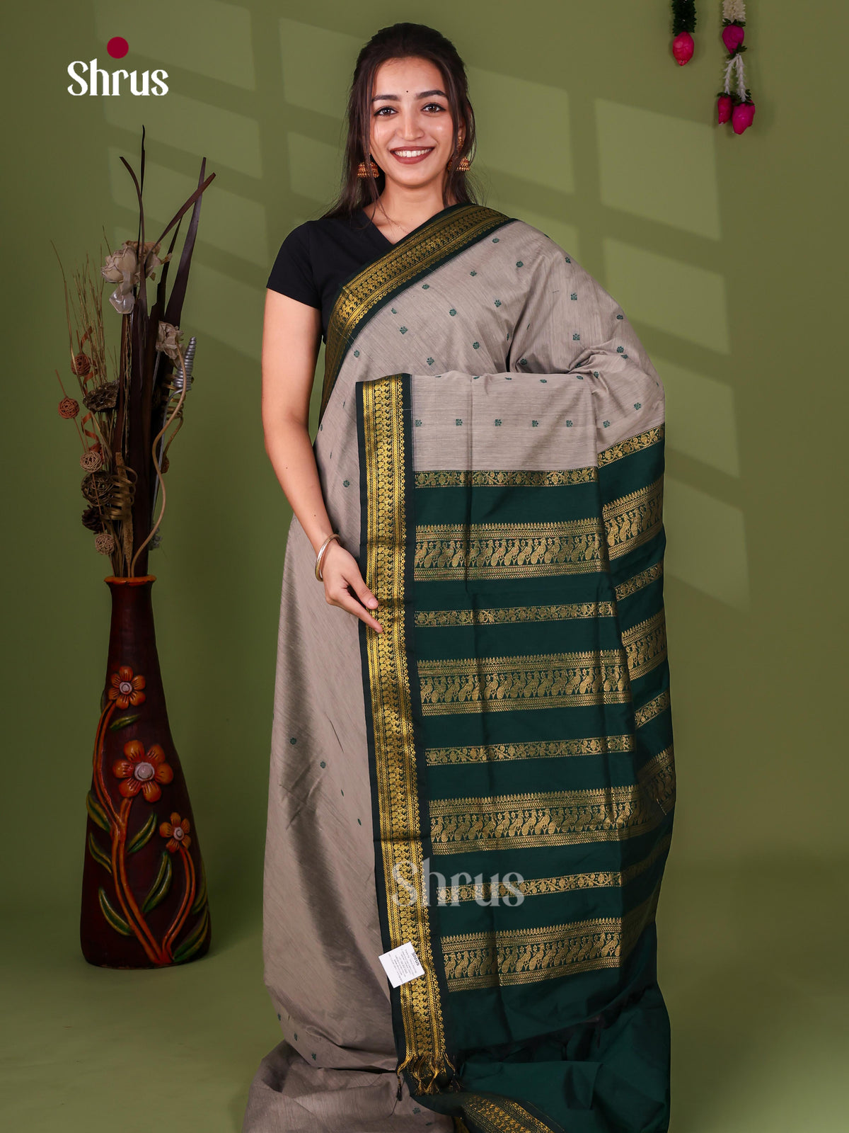 Kalyani Cotton Saree - EJ22094