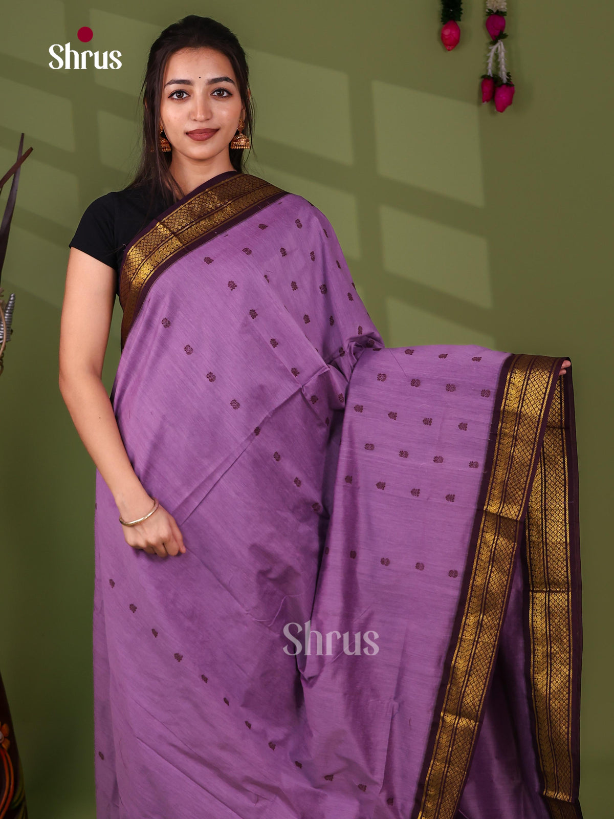 Kalyani Cotton Saree - EJ22095