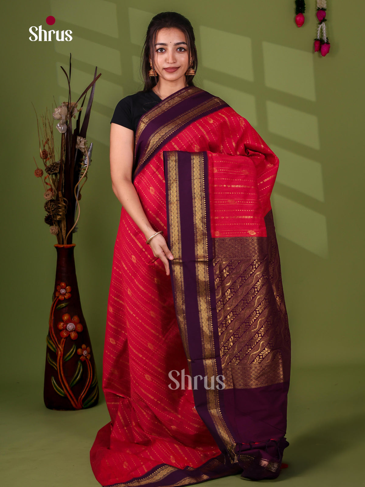 Kalyani Cotton Saree - EJ22106