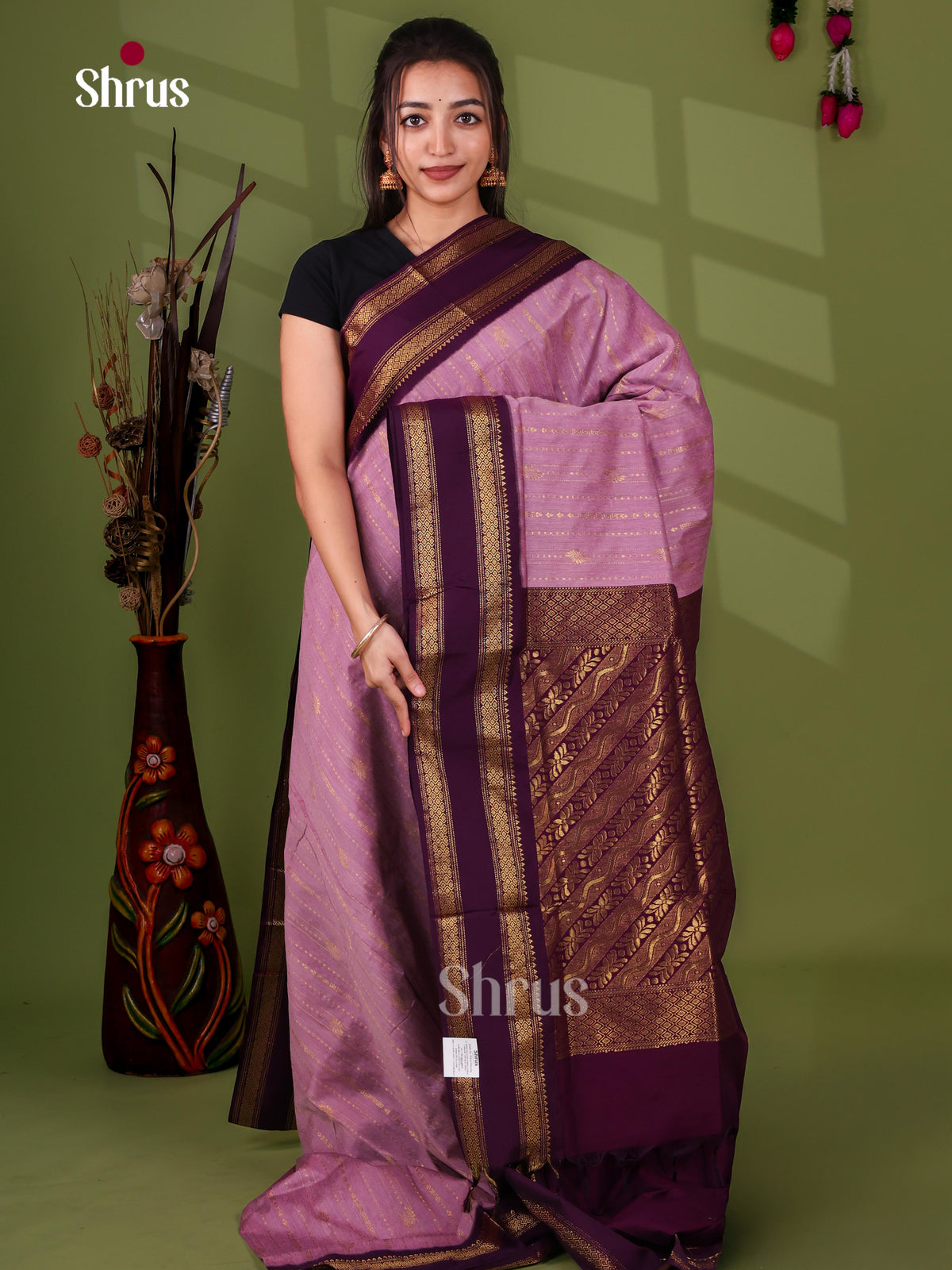 Kalyani Cotton Saree - EJ22107