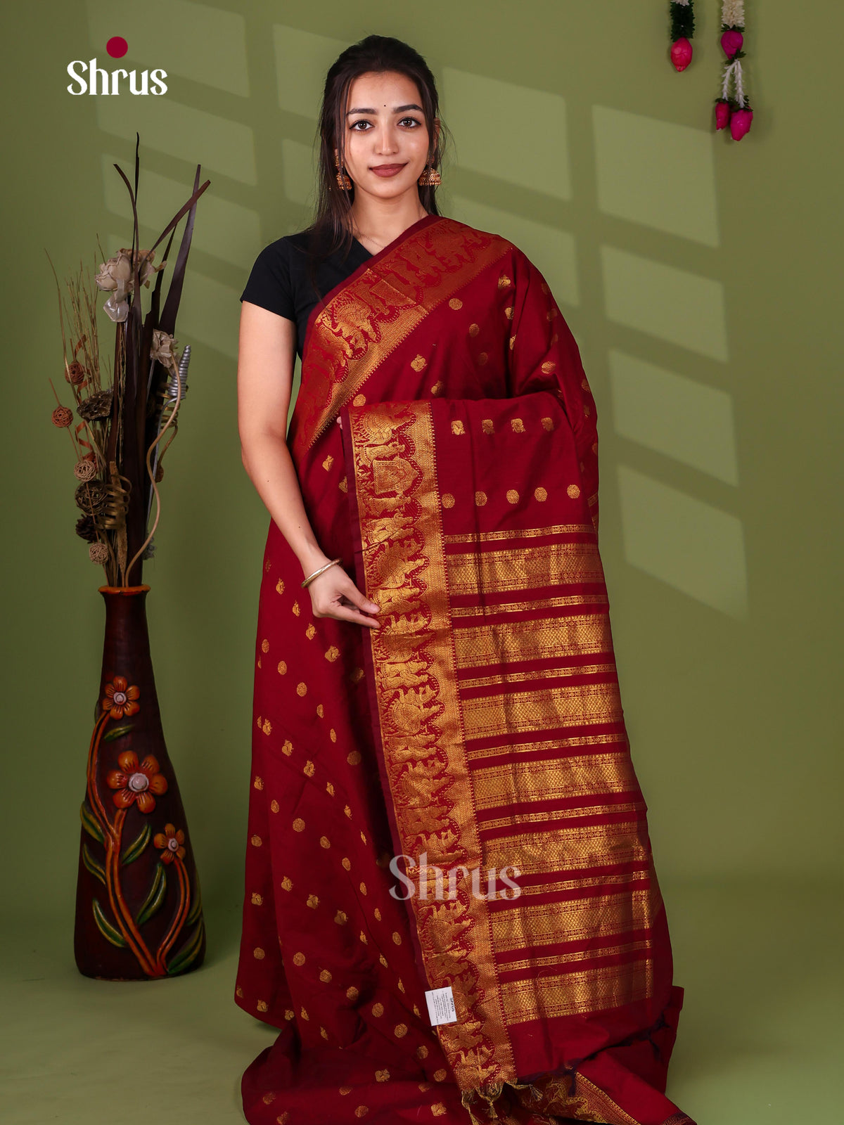 Kalyani Cotton Saree - EJ22117