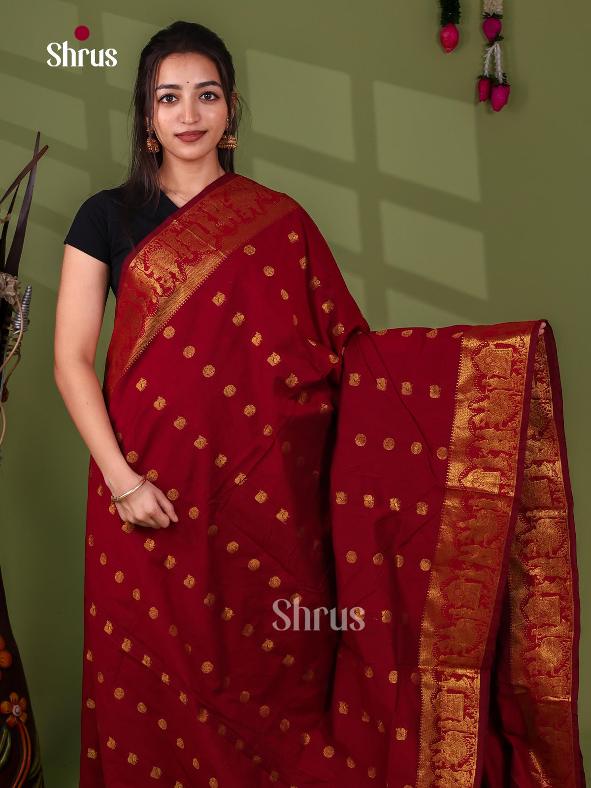 Kalyani Cotton Saree - EJ22117