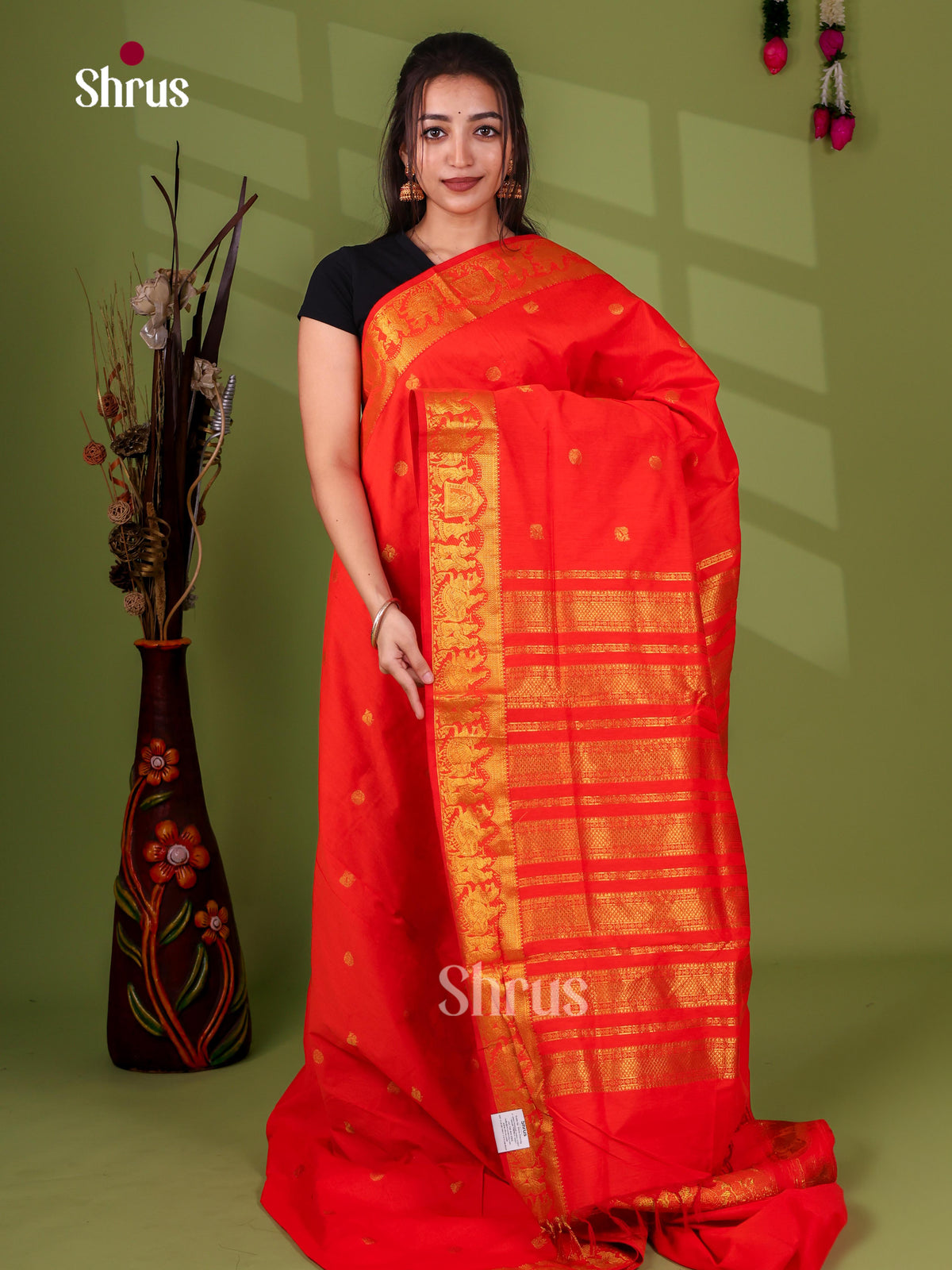 Kalyani Cotton Saree - EJ22118