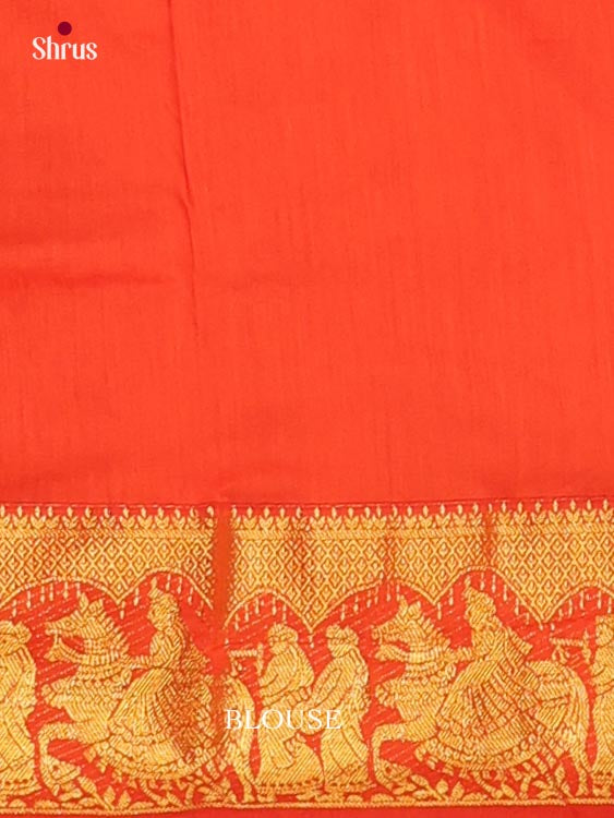 Kalyani Cotton Saree - EJ22118