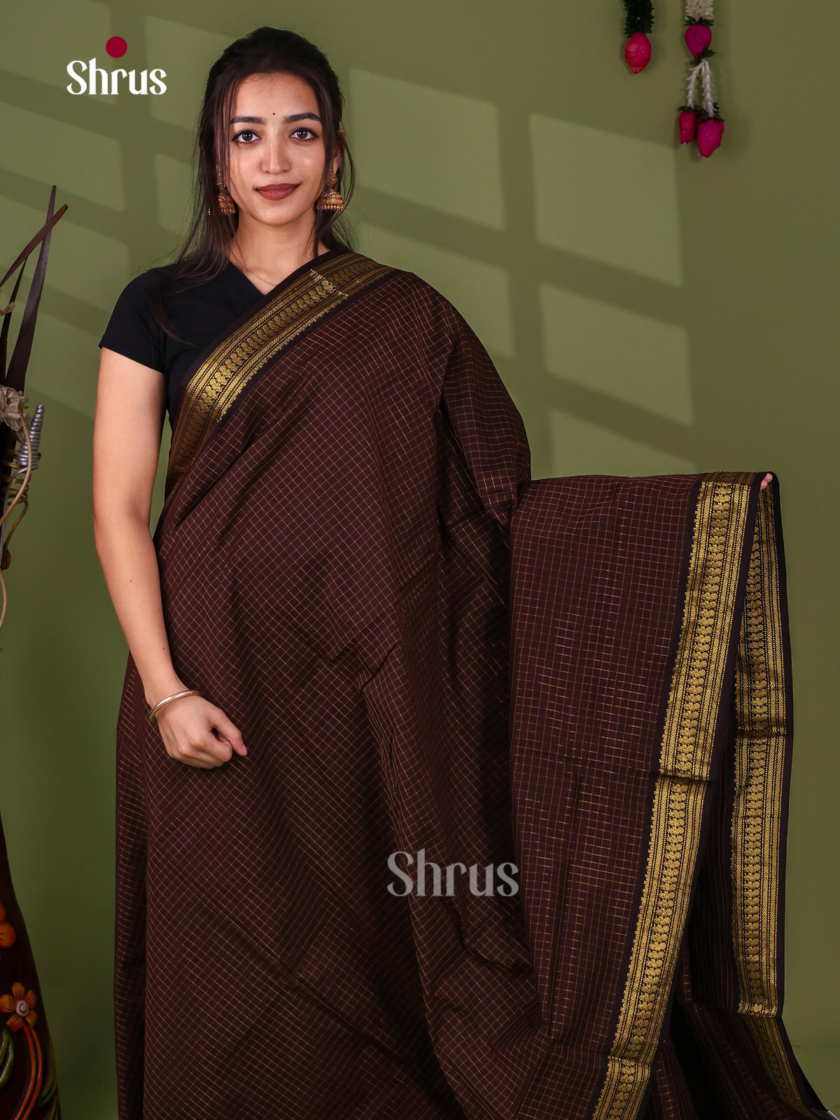 Kalyani Cotton Saree - EJ22126