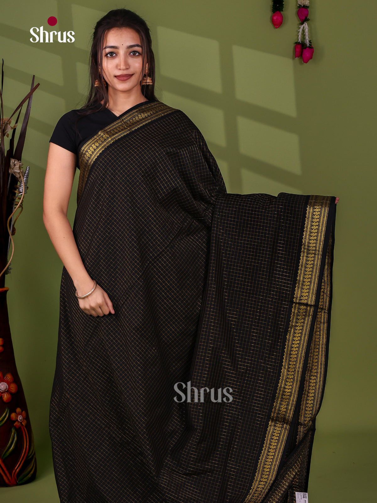 Kalyani Cotton Saree - EJ22127