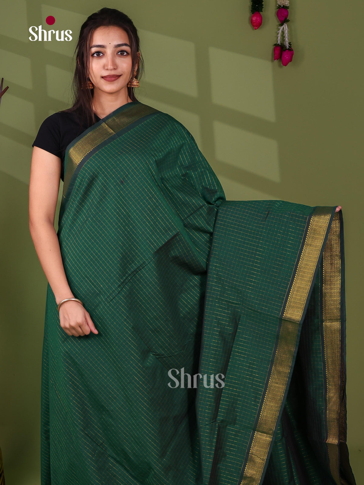 Kalyani Cotton Saree - EJ22128