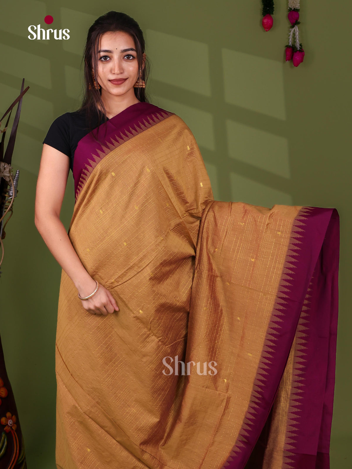 Kalyani Cotton Saree - EJ22142