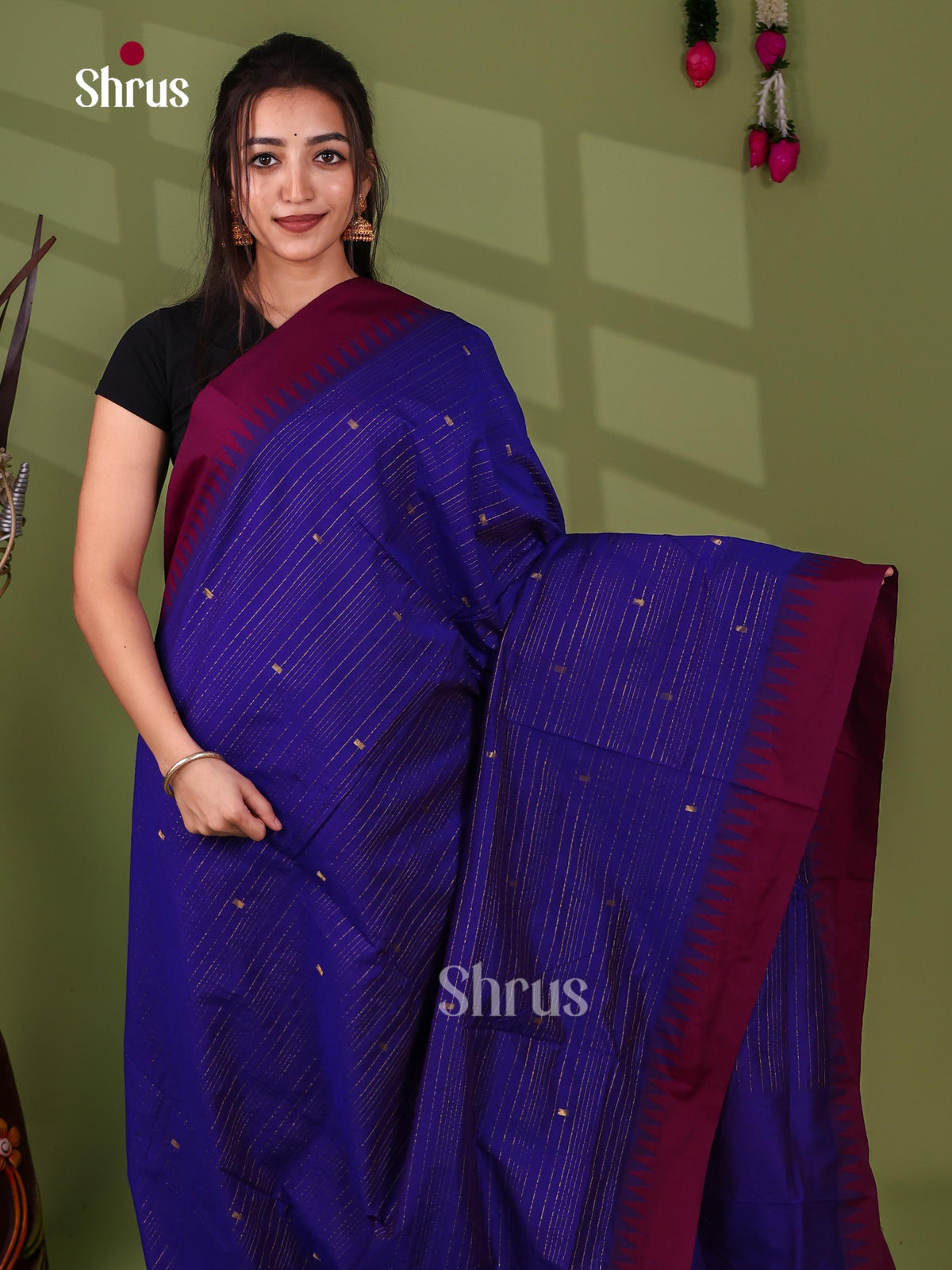 Kalyani Cotton Saree - EJ22143