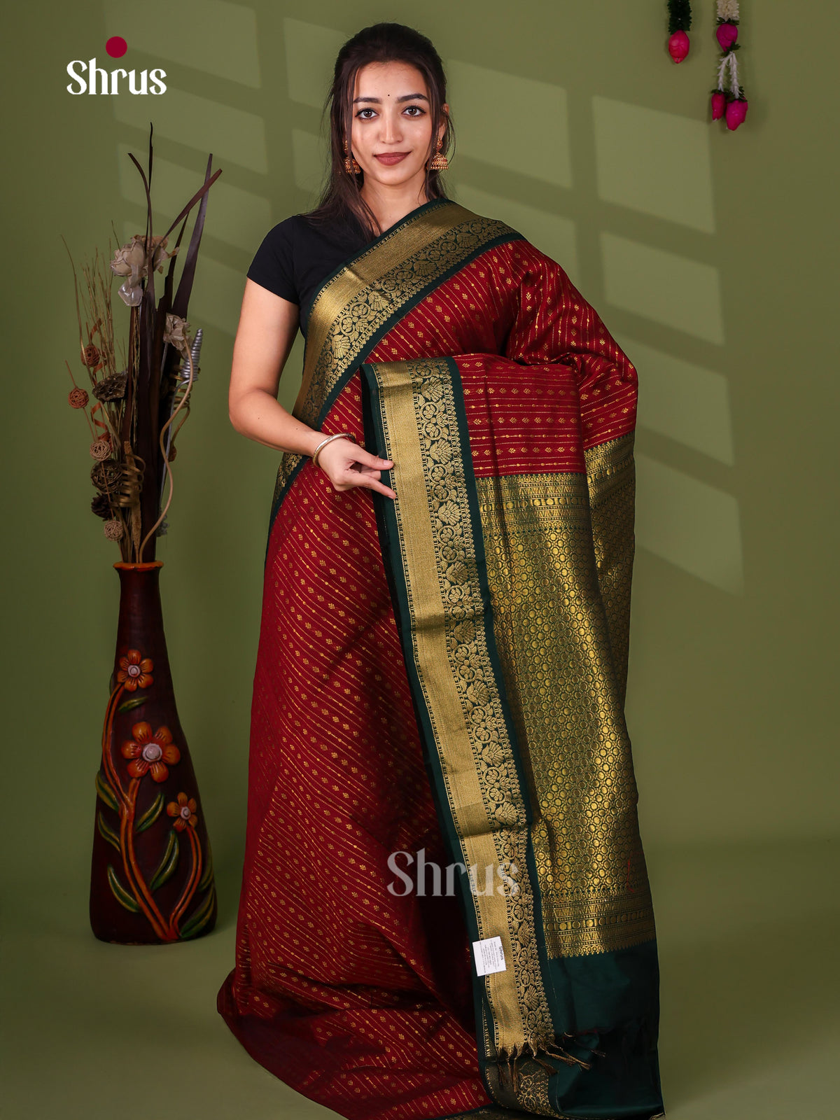 Kalyani Cotton Saree - EJ22146