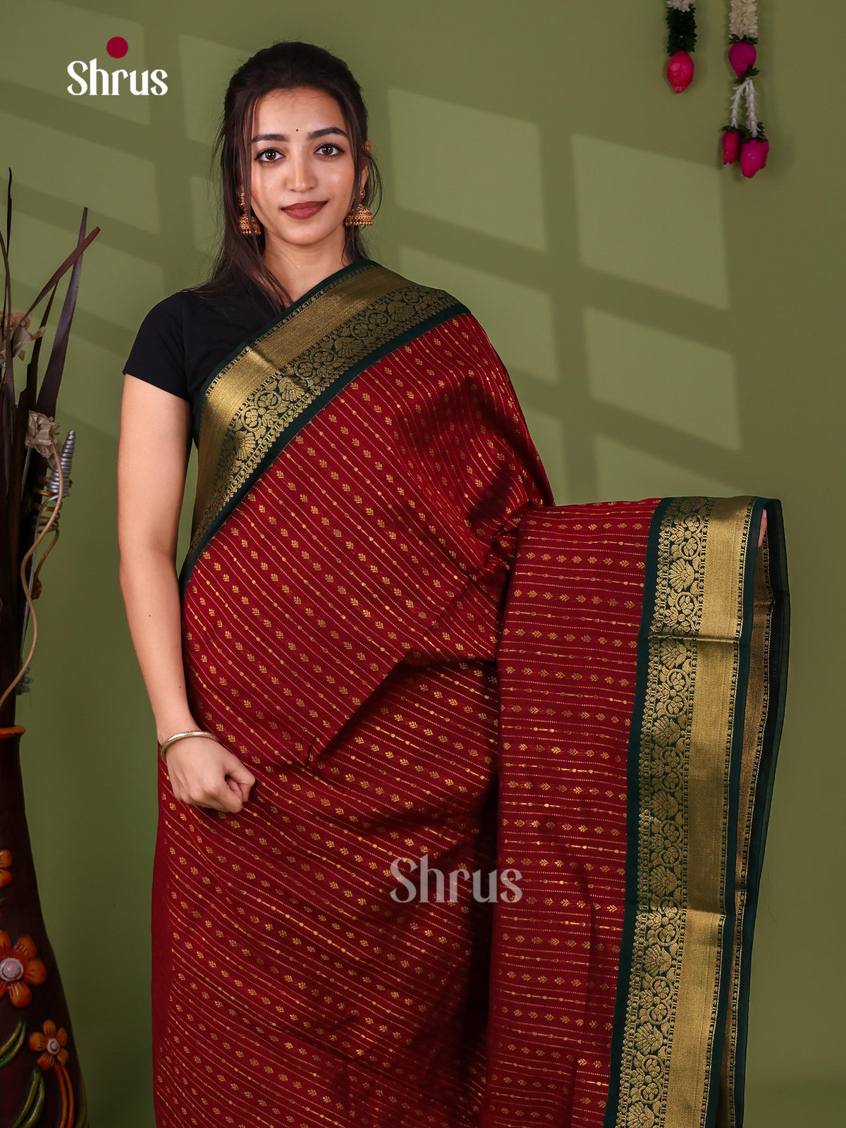 Kalyani Cotton Saree - EJ22146