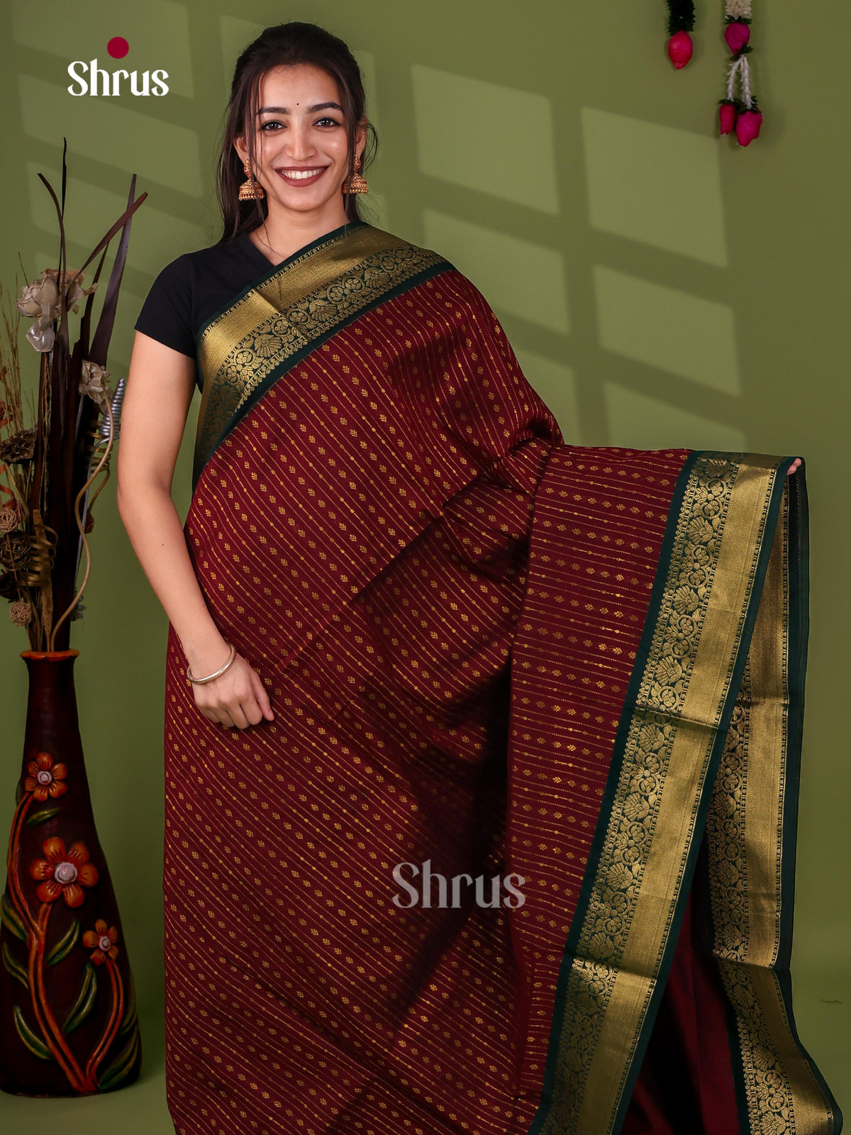 Kalyani Cotton Saree - EJ22147
