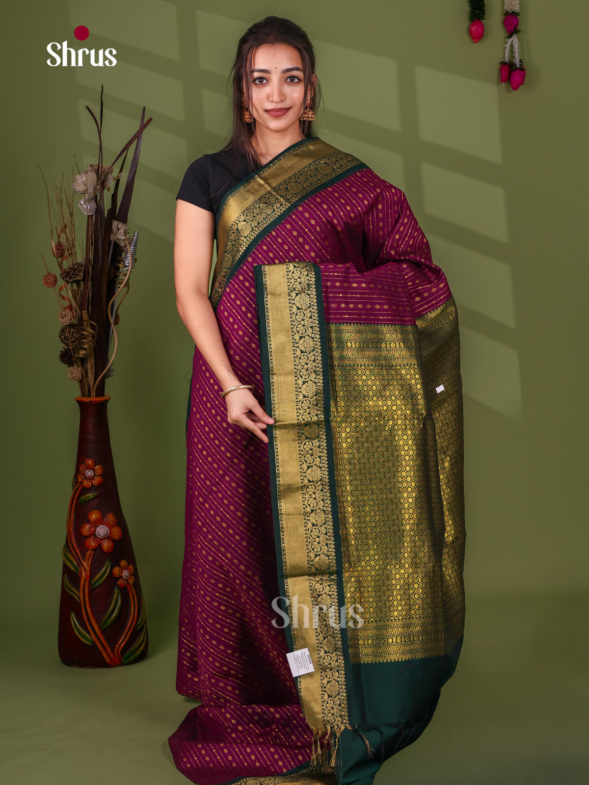 Kalyani Cotton Saree - EJ22148