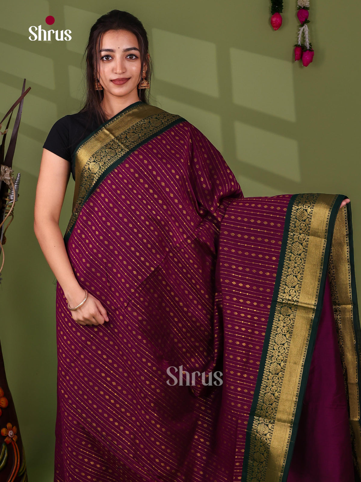 Kalyani Cotton Saree - EJ22148