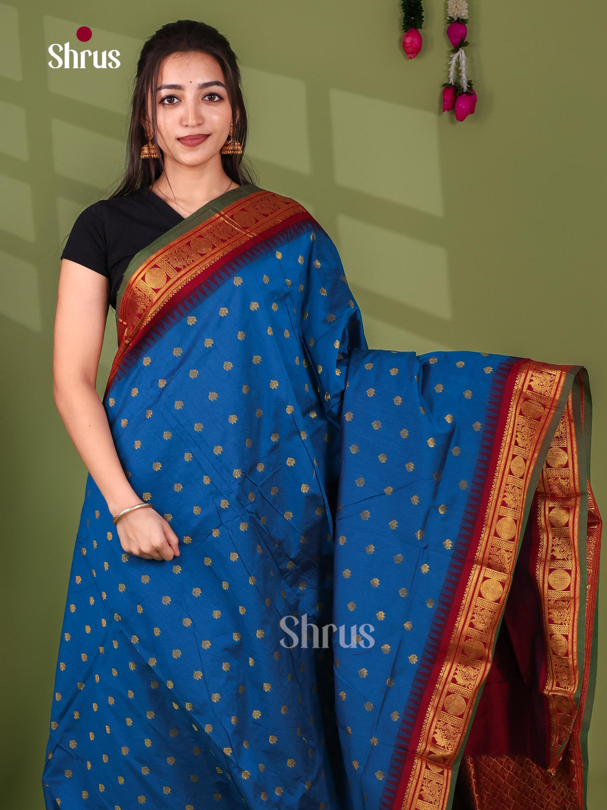 Kalyani Cotton Saree - EJ22153