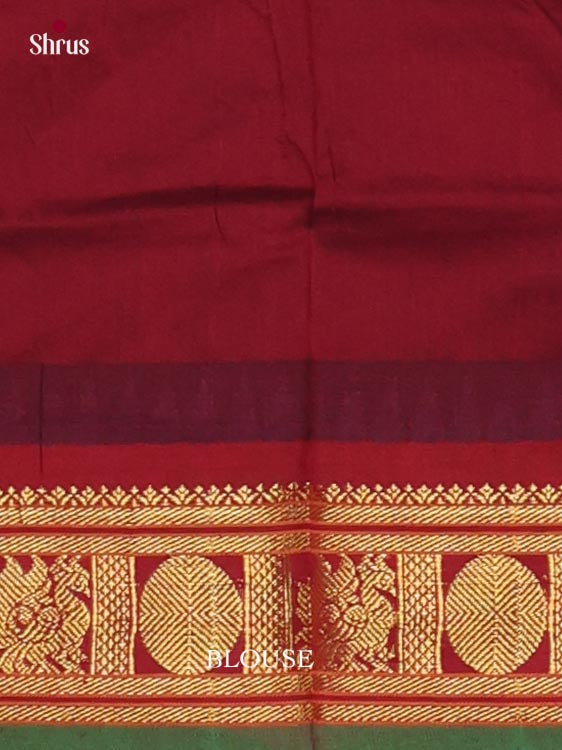 Kalyani Cotton Saree - EJ22153