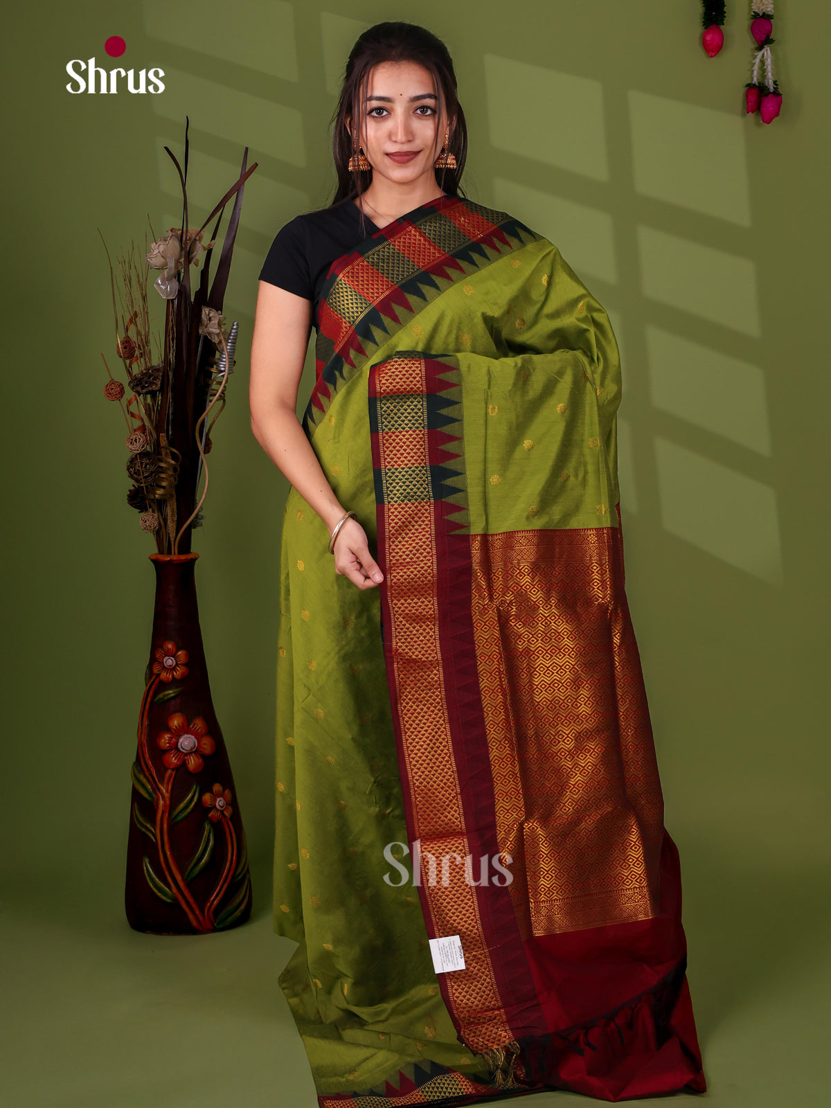 Kalyani Cotton Saree - EJ22155