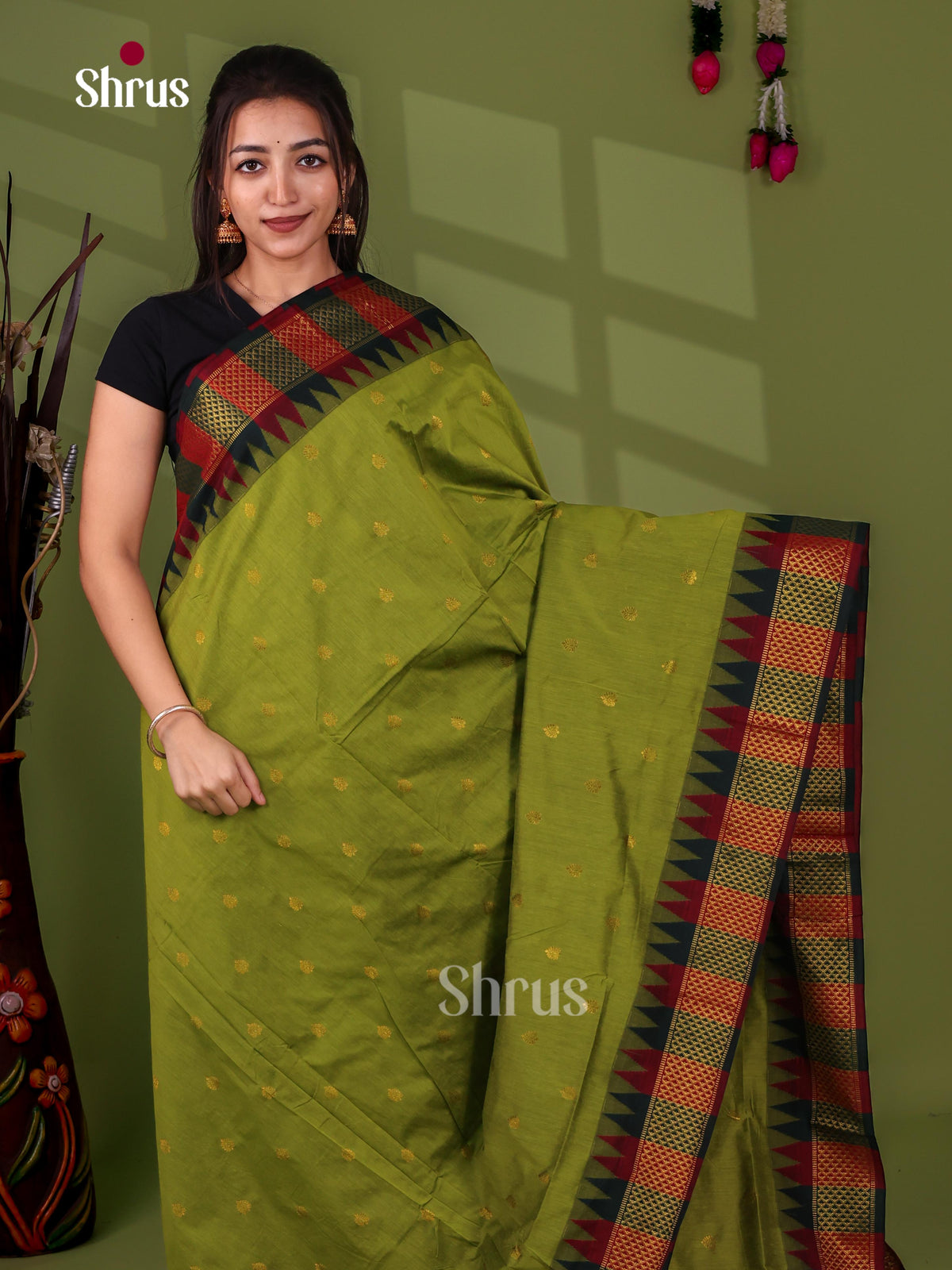 Kalyani Cotton Saree - EJ22155