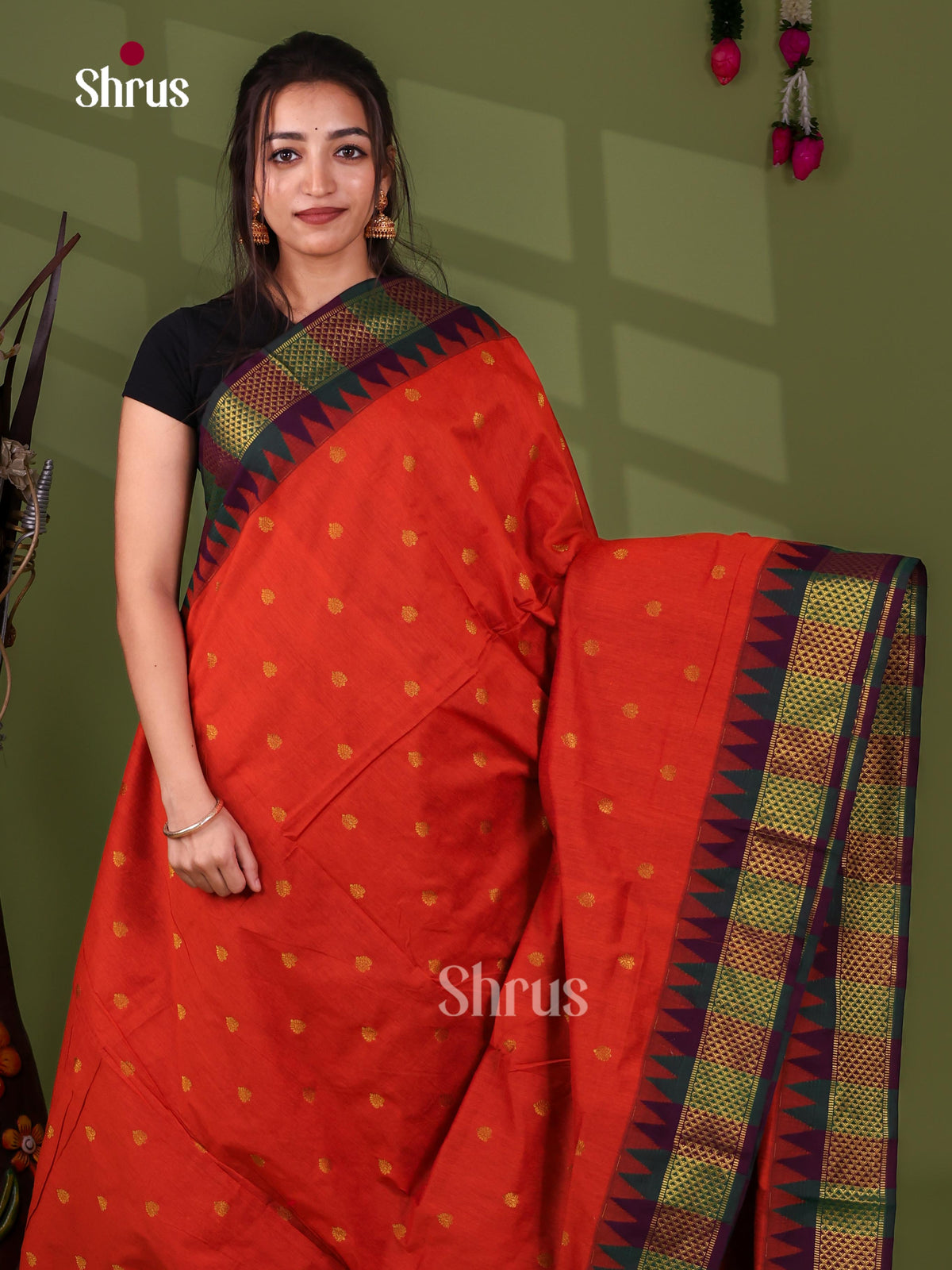 Kalyani Cotton Saree - EJ22157