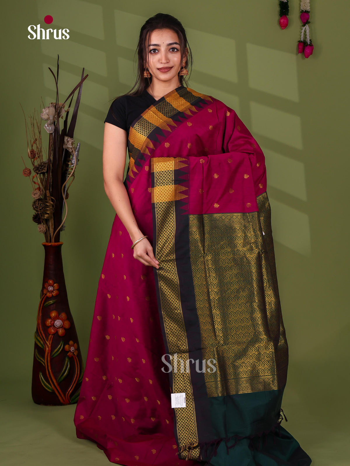 Kalyani Cotton Saree - EJ22158