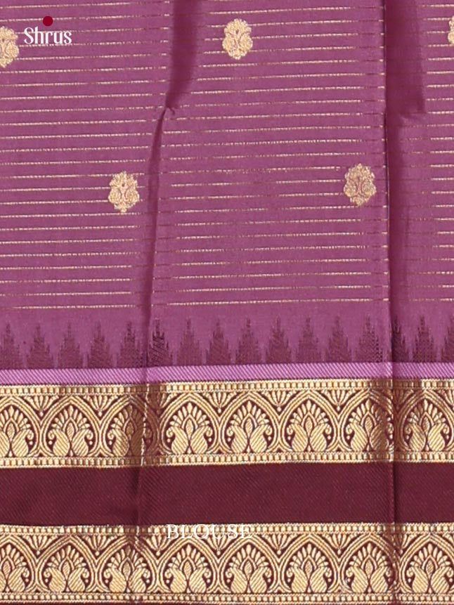 Chettinad Semi Silk Saree - EJ23030