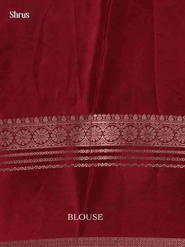 Mysoresilk-halfpure Saree - EJ23034