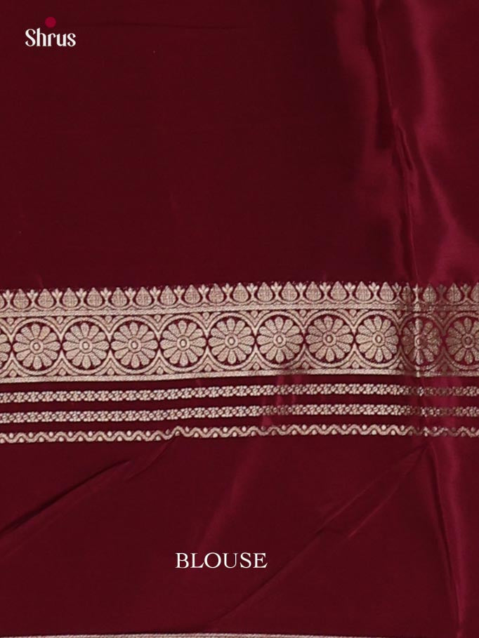 Mysoresilk-halfpure Saree - EJ23035