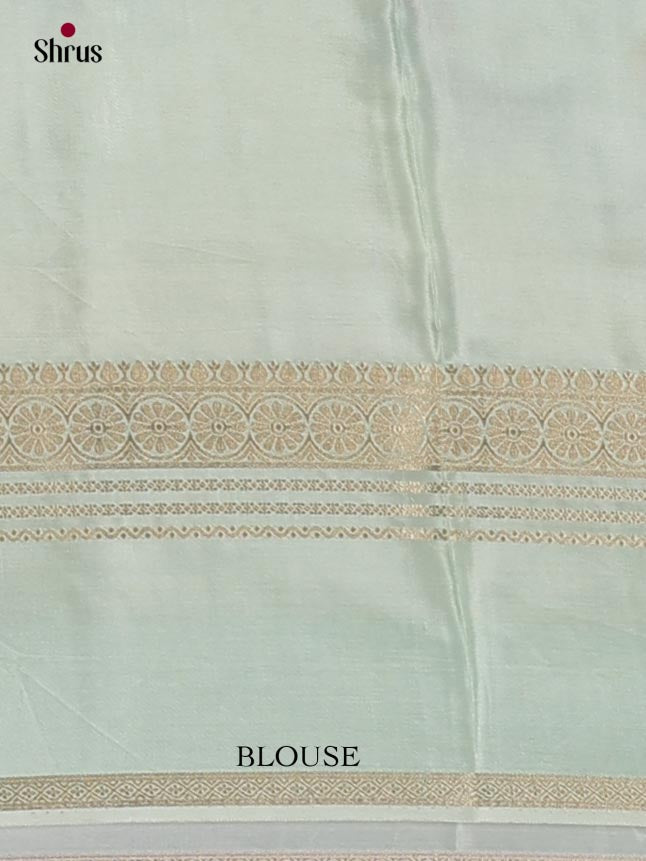 Mysoresilk-halfpure Saree - EJ23036