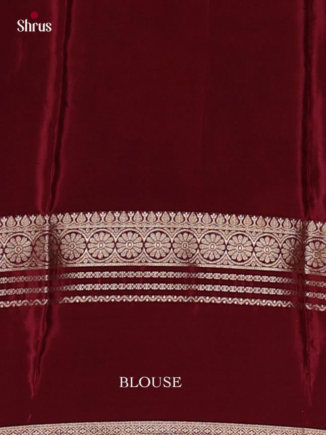 Mysoresilk-halfpure Saree - EJ23038