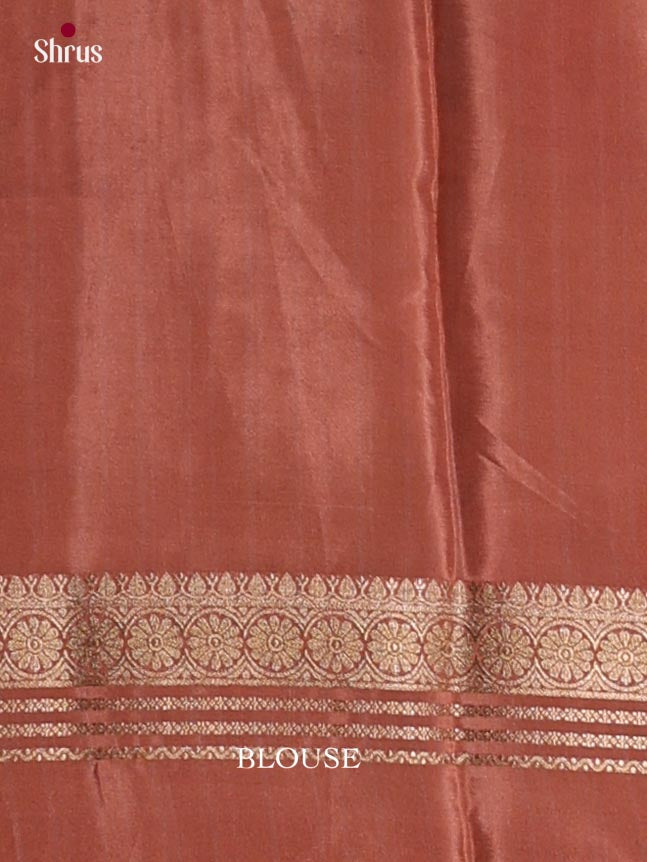 Mysoresilk-halfpure Saree - EJ23041