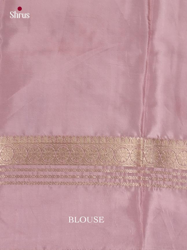 Mysoresilk-halfpure Saree - EJ23042