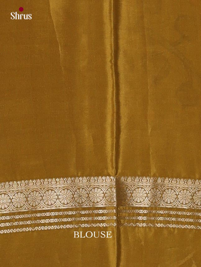 Mysoresilk-halfpure Saree - EJ23043