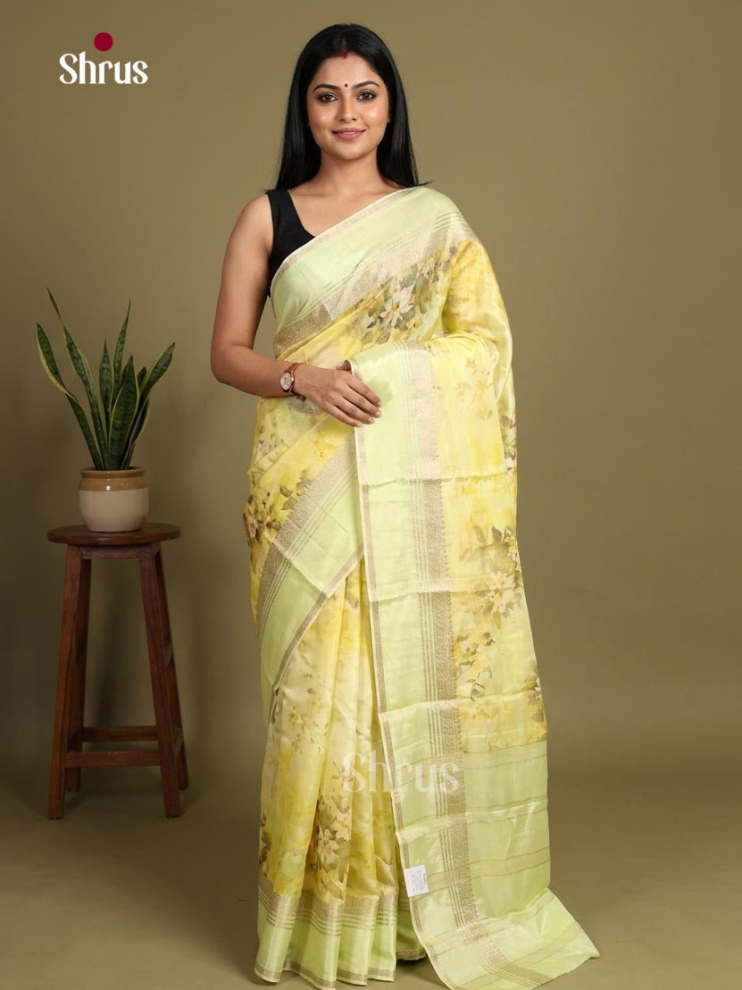 Mysoresilk-halfpure Saree - EJ23044