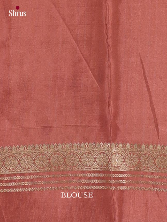 Mysoresilk-halfpure Saree - EJ23045
