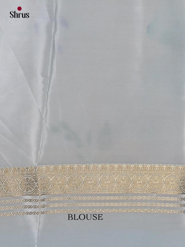 Mysoresilk-halfpure Saree - EJ23047