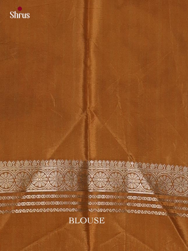 Mysoresilk-halfpure Saree - EJ23050