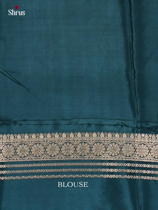 Mysoresilk-halfpure Saree - EJ23061