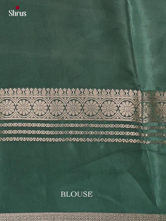 Mysoresilk-halfpure Saree - EJ23069