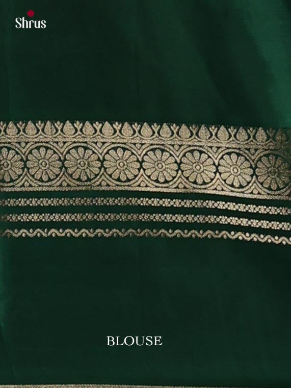 Mysoresilk-halfpure Saree - EJ23070
